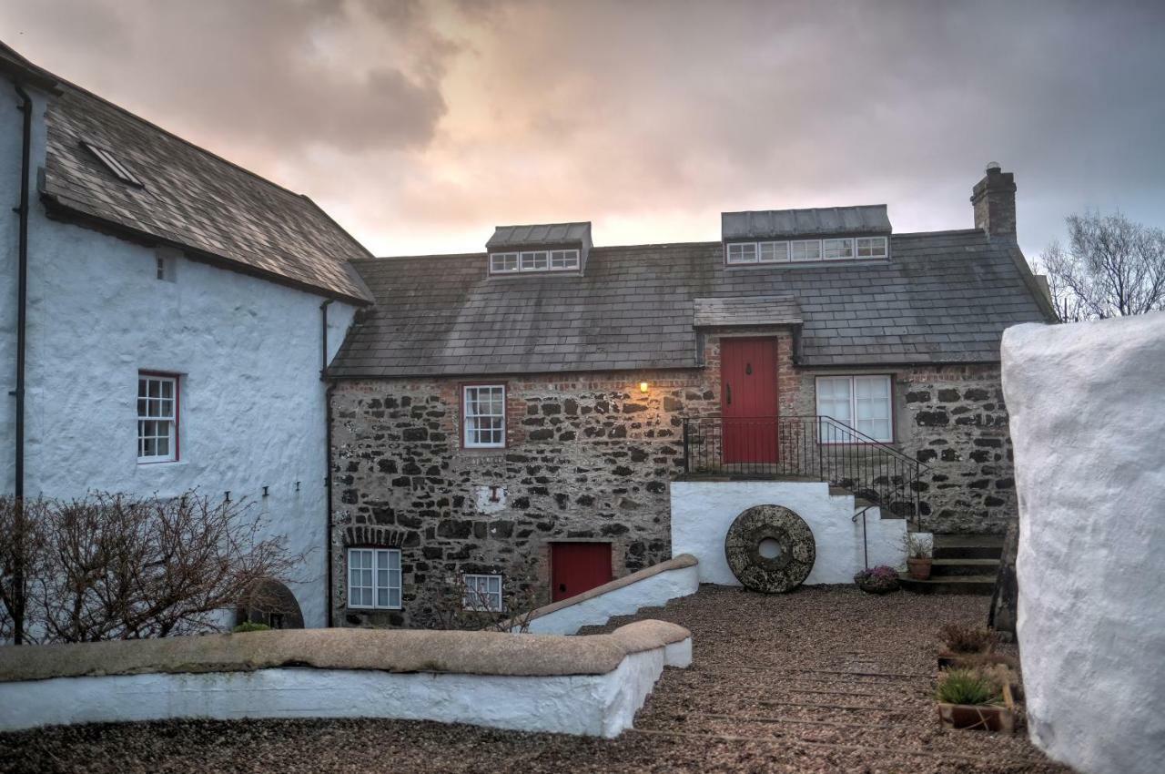 Kiln Wing, Old Corn Mill Villa Bushmills Exterior photo